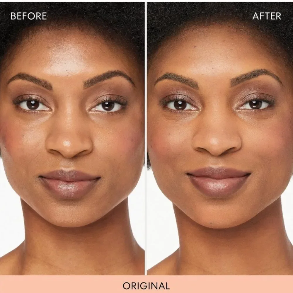 NEW bareMinerals Original Mineral Veil Loose Setting Powder in Tinted Tan Deep